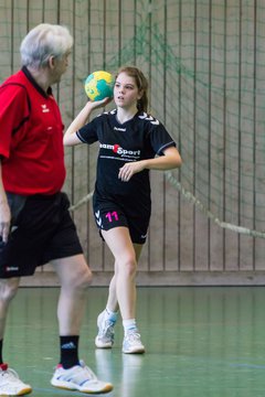 Bild 199 - B-Juniorinnen SG Wift - HSG Kremperheide Muensterdorf : Ergebnis: 22:25